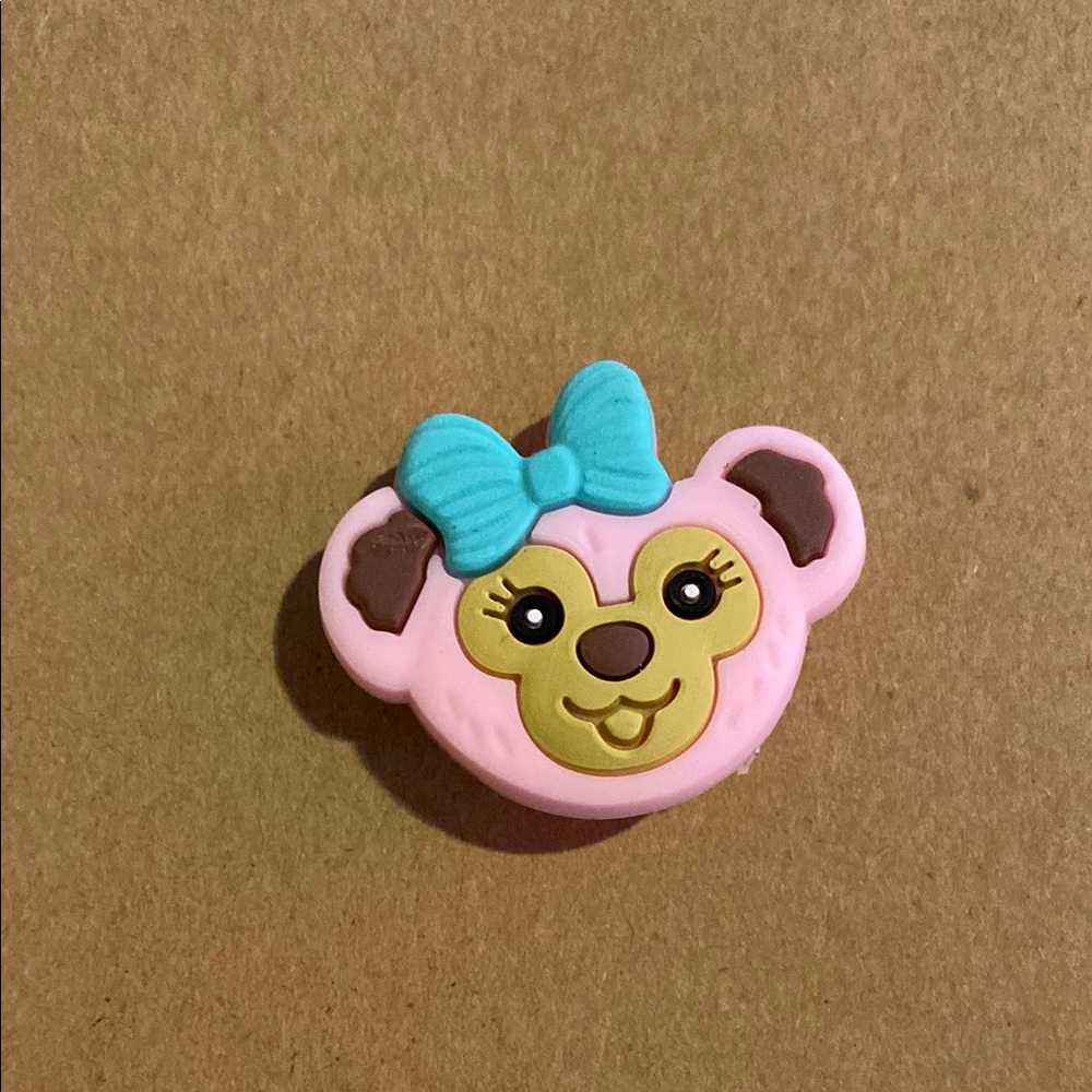 🐊6/$12🐊 Disney Duffy and Friends - Shellie May Croc Charm